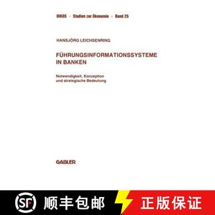 Strategische 9783663001393 Führungsinformationssysteme Notwendigkeit Konzeption Banken 4周达 Bedeutung Und