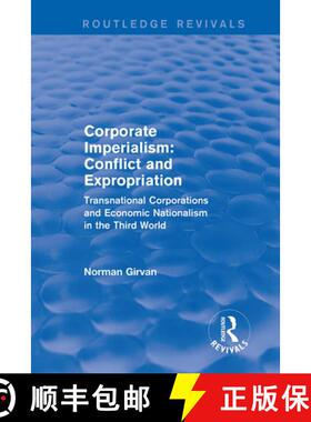 【3-4周达】Corporate Imperialism: Conflict and Expropriation: Conflict and Expropriation [9781032476735]