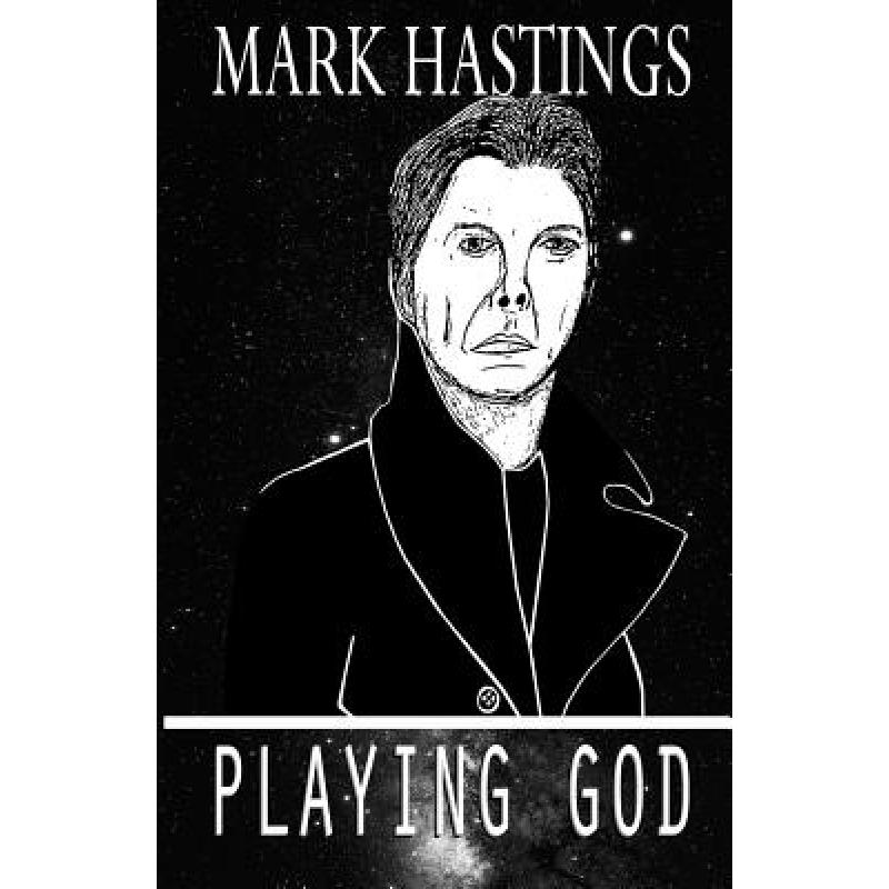 预订 playing god [9781938082313]