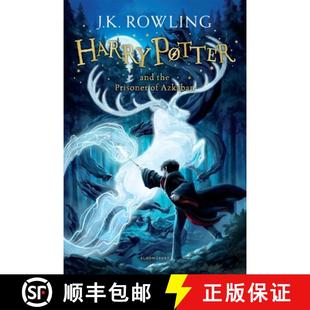 the 9781408855911 4周达 Azkaban Prisoner and Potter Harry