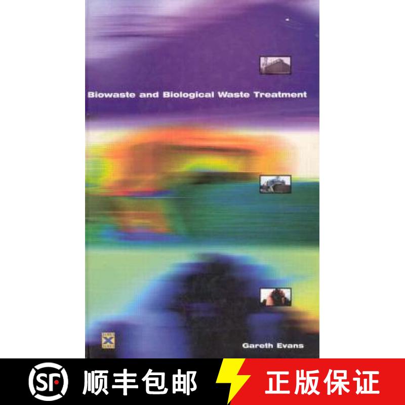 【3-4周达】Biowaste and Biological Waste Treatment [9781902916088]