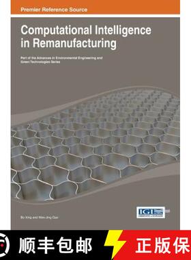 【3-4周达】Computational Intelligence in Remanufacturing [9781466649088]