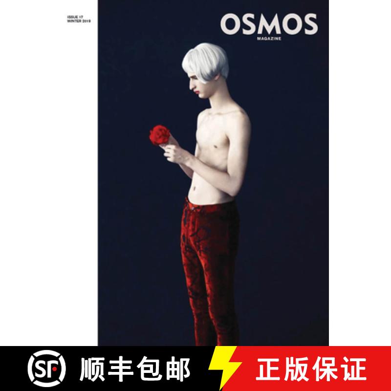 【3-4周达】Osmos Magazine: Issue 17 [9780990698074]