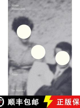 【3-4周达】Minor Monuments [9781915290069]