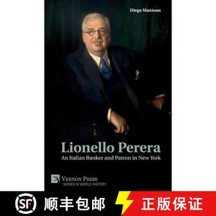 Perera Banker Lionello York 9781648895753 New 4周达 Patron and Italian COLOR