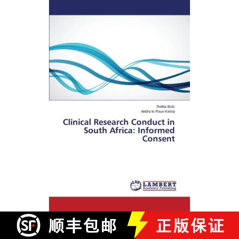 预订 Clinical Research Conduct in South Africa: Informed Consent [9783659625015]