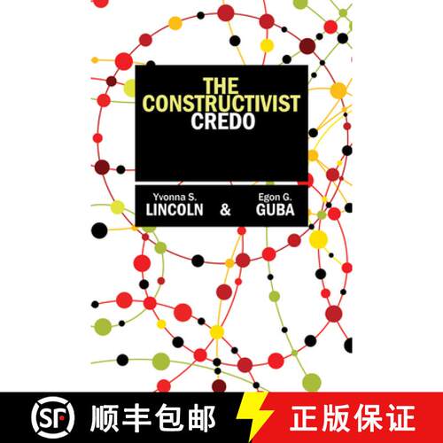 【3-4周达】精装 The Constructivist Credo [9781598746891]