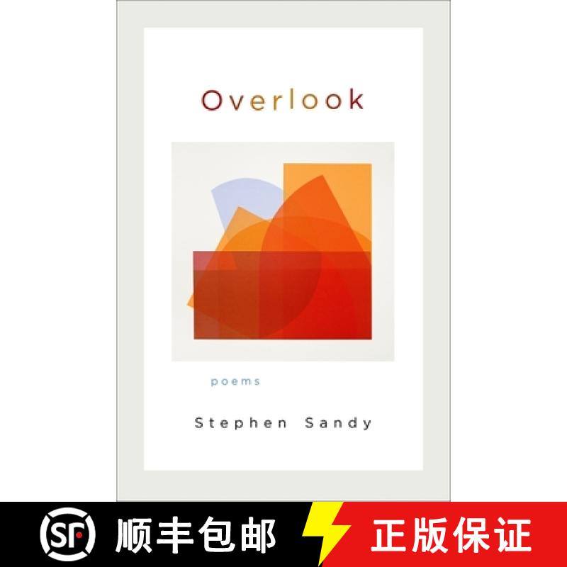 【3-4周达】Overlook: Poems [9780807136928]