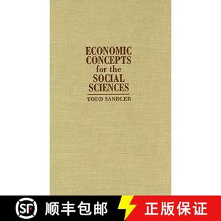 【3-4周达】Economic Concepts for the Social Sciences [9780521792622]