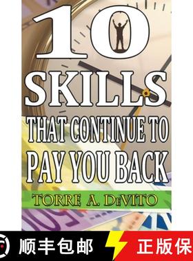 预订 10 Skills That Continue to Pay You Back [9798215481738]