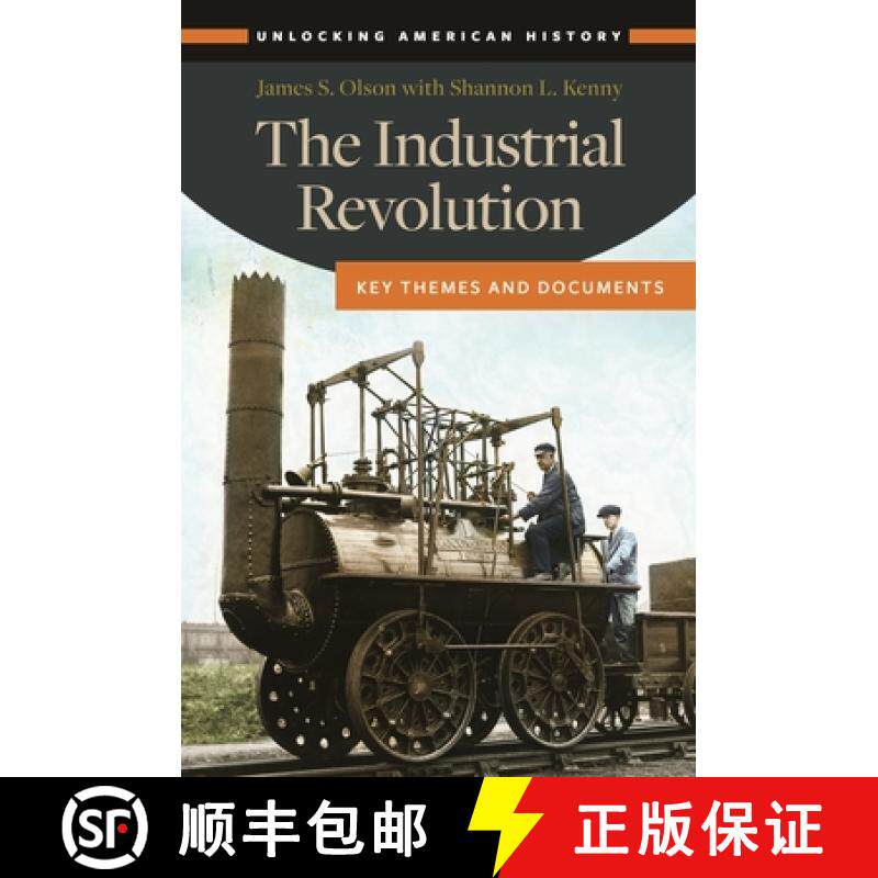 预订 The Industrial Revolution: Key Themes and Documents [9781610699754]