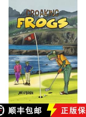 预订 Croaking Frogs [9781645757191]