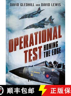 【3-4周达】Operational Test: Honing the Edge [9781781555712]