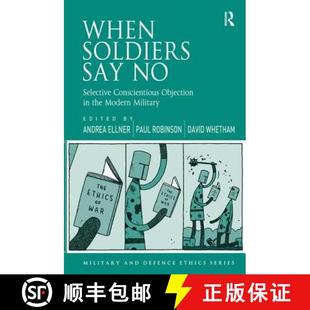 Soldiers Selective When Modern 9781472412140 the Say 4周达 Objection Conscientious Military