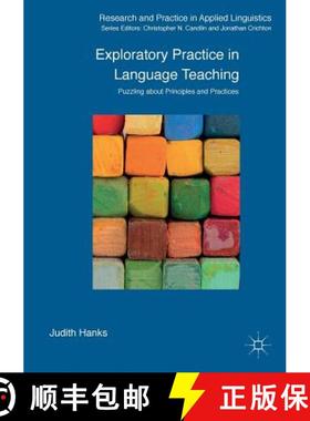 【3-4周达】Exploratory Practice in Language Teaching : Puzzling About Principles and Practices [9781137457110]
