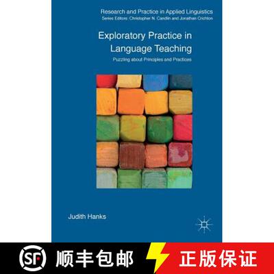 【3-4周达】Exploratory Practice in Language Teaching : Puzzling About Principles and Practices [9781137457110]