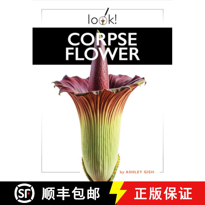 【3-4周达】Corpse Flower [9781682777510]