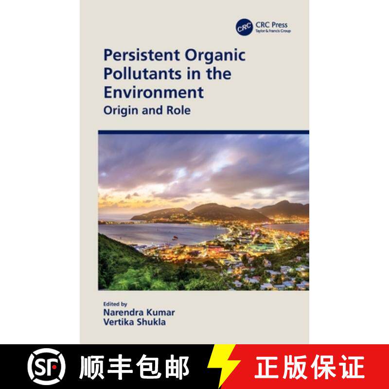 【3-4周达】Persistent Organic Pollutants in the Environment: Origin and Role [9780367552589]