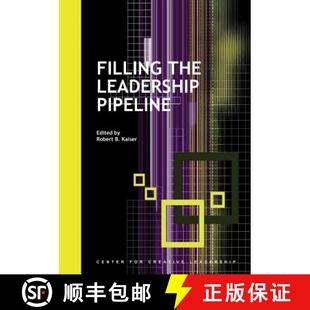 【3-4周达】Filling the Leadership Pipeline [9781882197903]