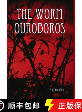 【3-4周达】The Worm Ouroboros [9781304838551]