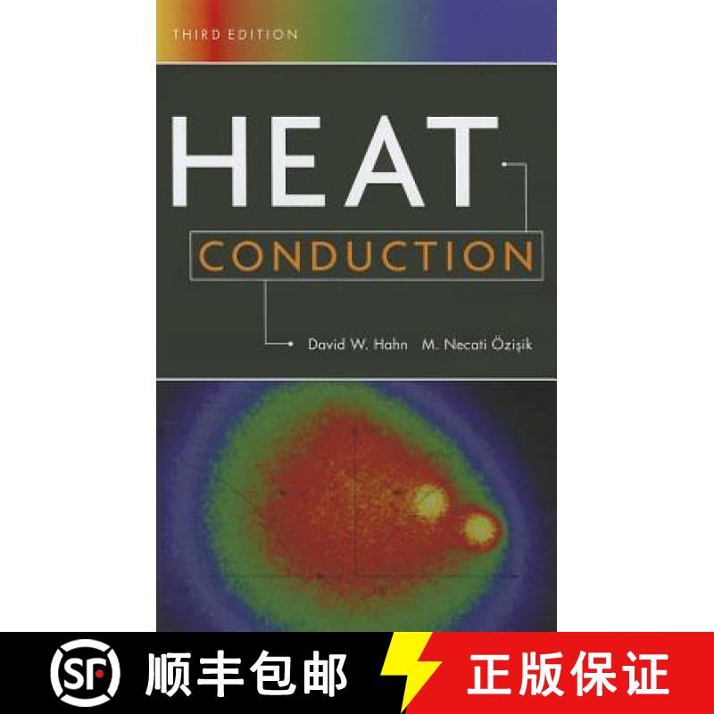 【3-4周达】Heat Conduction, 3Rd Edition [Wiley机械工程] [9780470902936]
