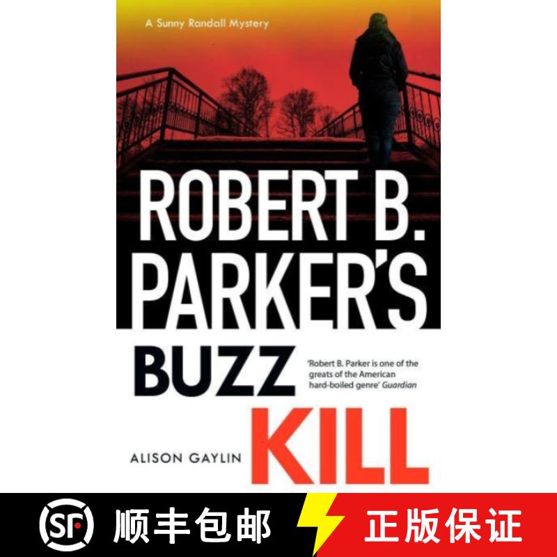 【3-4周达】Robert B Parker's Buzz Kill [9781835012185]