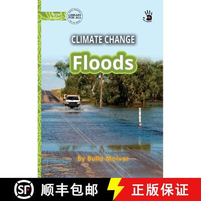 【3-4周达】Climate Change: Floods - Our Yarning [9781923207370]
