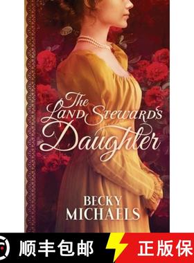 【3-4周达】The Land Steward's Daughter [9781735140117]