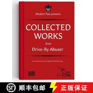 Collected Abuser Drive Works 9780992910792 3周達(dá)