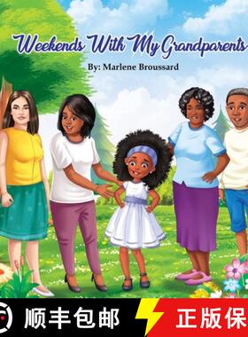 【3-4周达】Weekends With My Grandparents [9798218970789]