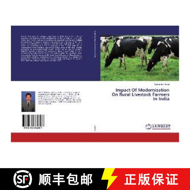 预订 Impact Of Modernization On Rural Livestock Farmers In India [9783330334397]