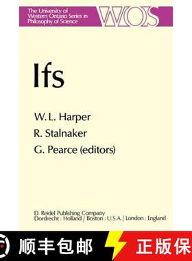 【3-4周达】Ifs: Conditionals, Belief, Decision, Chance and Time [9789027712202]