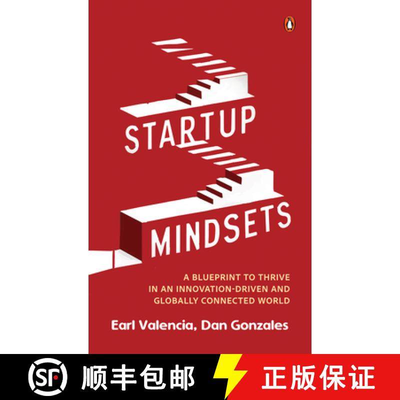 预订 Startup Mindsets: A Blueprint to Thrive in an Innovation-Driven and Globally Connected World [9789815204872]