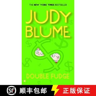 【3-4周达】Double Fudge [9780425196472]
