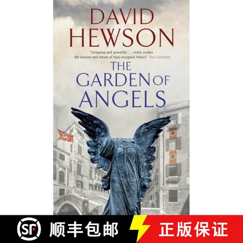 【3-4周达】精装 The Garden of Angels [9781780291956]