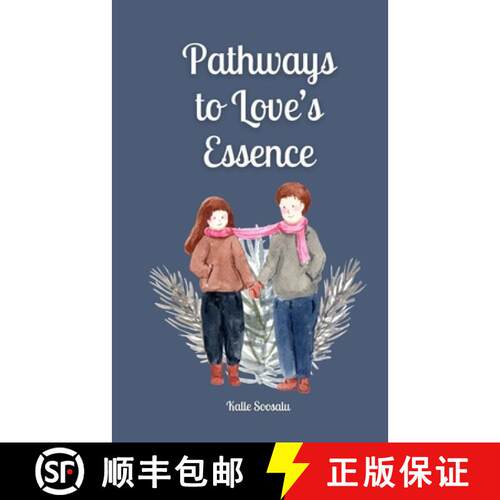【3-4周达】Pathways to Love's Essence [9789916871515]