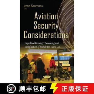 Aviation 9781634833066 Prohib... Screening 4周达 and Considerations Security Expedited Modification Passenger