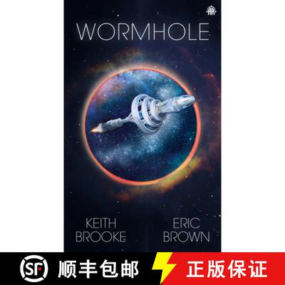 【3-4周达】Wormhole [9780857669964]