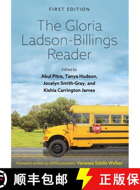 【3-4周达】The Gloria Ladson–Billings Reader [9781793512482]