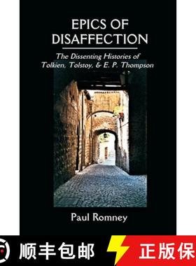 预订 Epics of Disaffection [9798218022235]