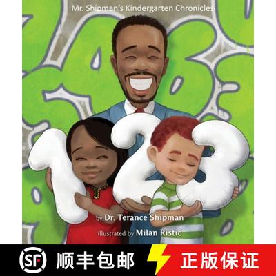 【3-4周达】Mr. Shipman's Kindergarten Chronicles 123 [9781954940246]