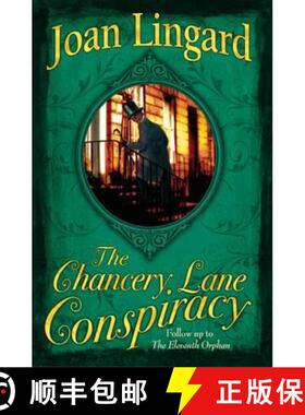 【3-4周达】Chancery Lane Conspiracy [9781846471087]