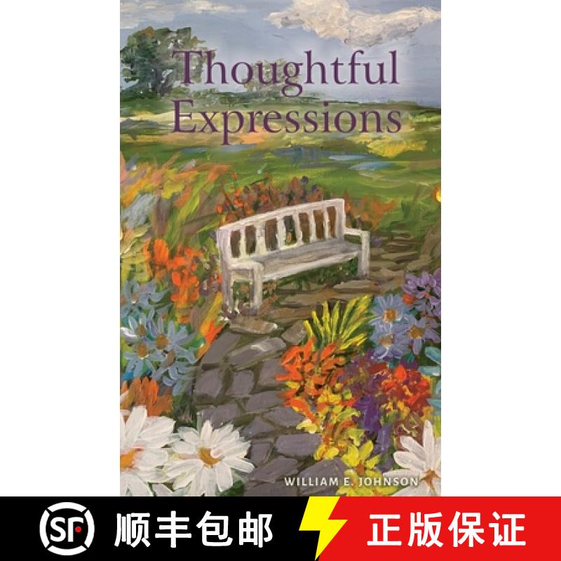 【3-4周达】Thoughtful Expressions [9798887470054]
