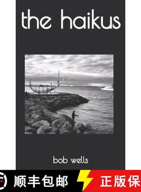 预订 The haikus [9798218188337]