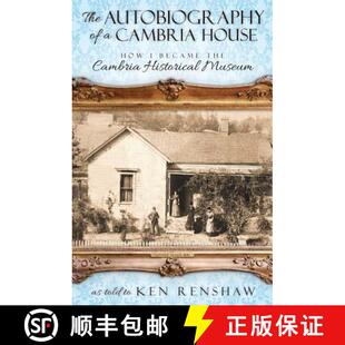 【3-4周达】The Autobiography of a Cambria House [9780985273187]