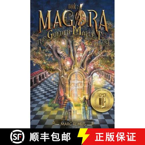 【3-4周达】The Golden Maple Tree [9783000519932]