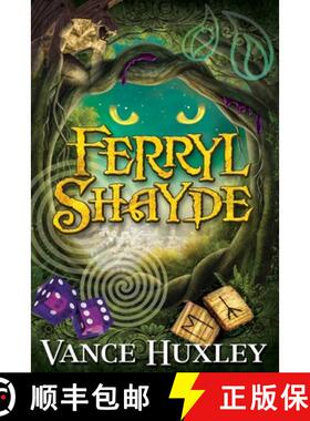 预订 Ferryl Shayde [9781614331278]