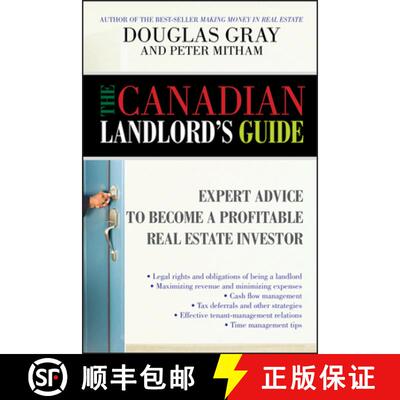 【3-4周达】The Canadian Landlord'S Guide: Expert Advice For The Profitable Real Estate Investor [Wile... [9780470155271]