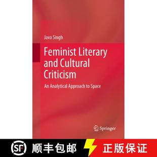 Feminist 9789811914256 Space 4周达 Analytical and Literary Cultural Approach Criticism