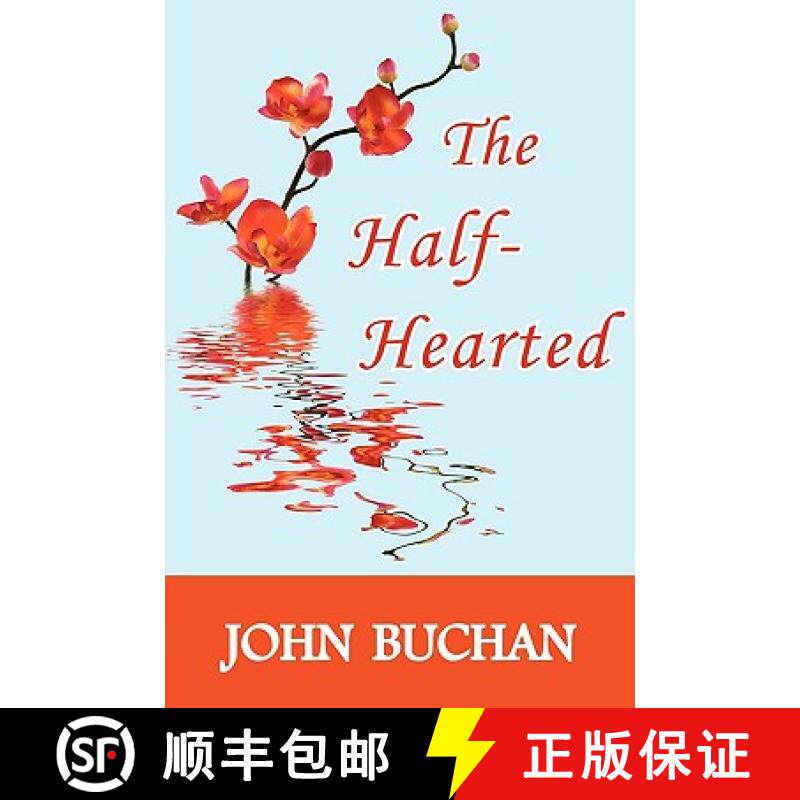 【3-4周达】The Half-Hearted [9781604503791]